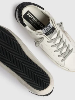 Sneakers Super-Star in pelle 20mm