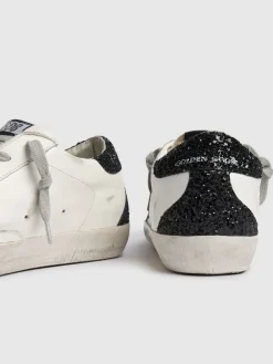 Sneakers Super-Star in pelle 20mm