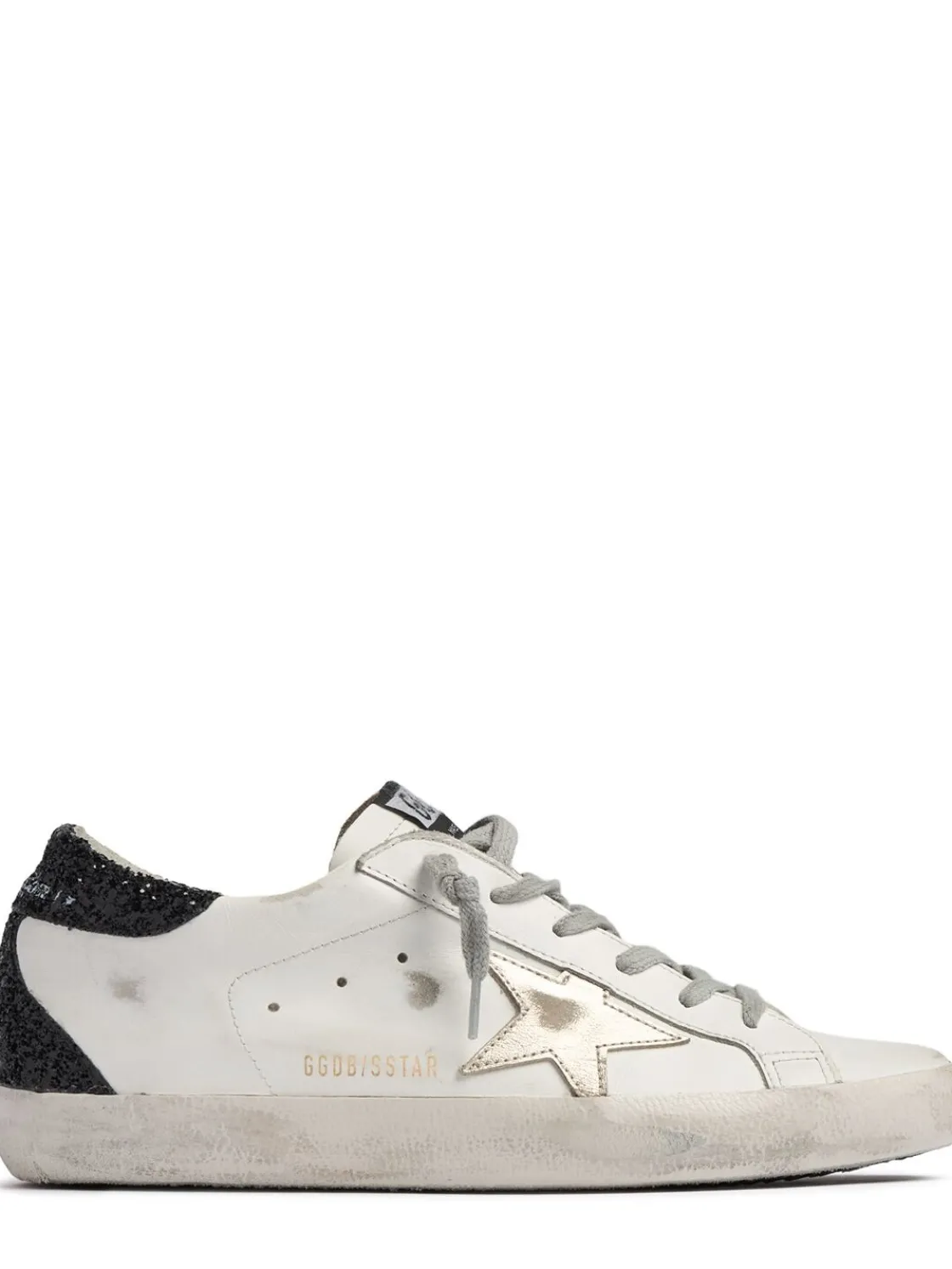 Sneakers Super-Star in pelle 20mm
