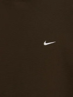Solo Swoosh heavy sweatshirt hoodie