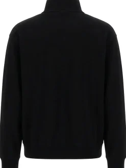 Solo Swoosh quarter zip sweatshirt