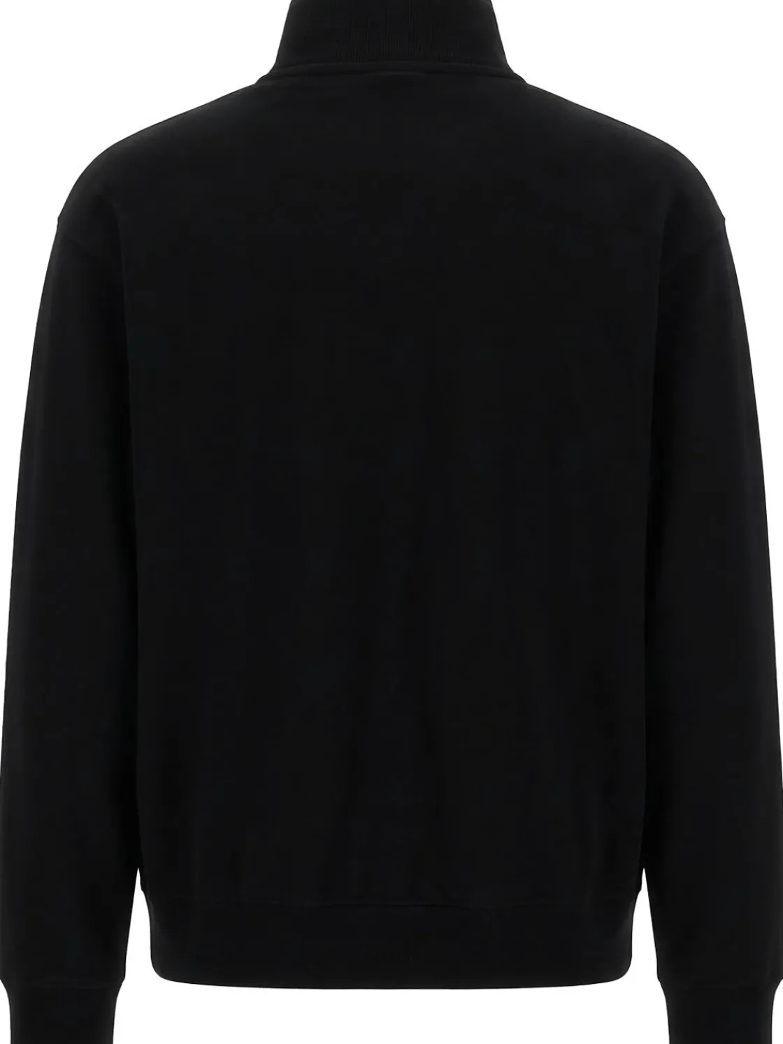 Solo Swoosh quarter zip sweatshirt