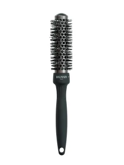Spazzola rotonda in ceramica 25mm