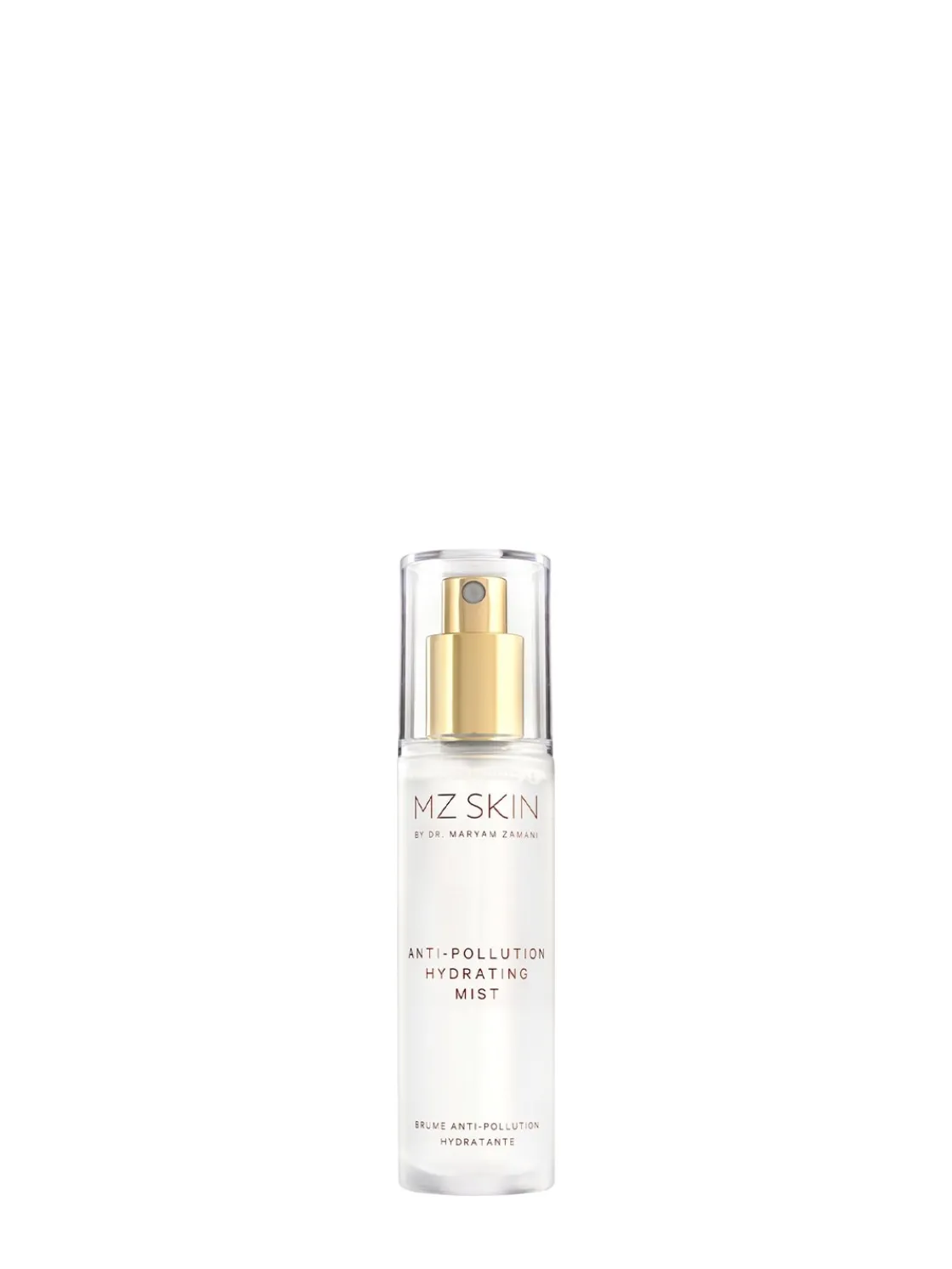 Spray Anti-Pollution Hydrating Mist 30ml