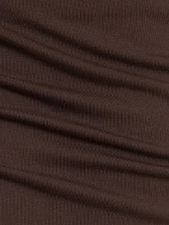 Square neck tank top