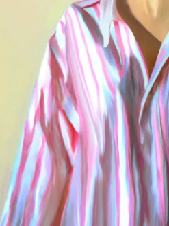 Stampa artistica Dad Shirt