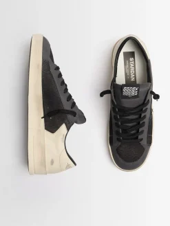 Stardan suede sneakers