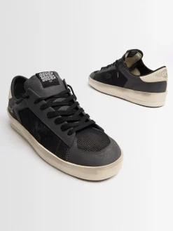 Stardan suede sneakers