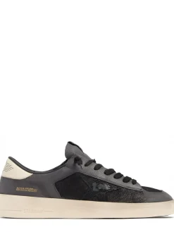 Stardan suede sneakers