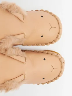 Stivali Rabbit in pelle