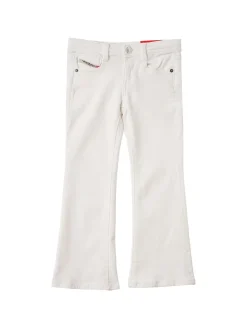 Stretch cotton jeans