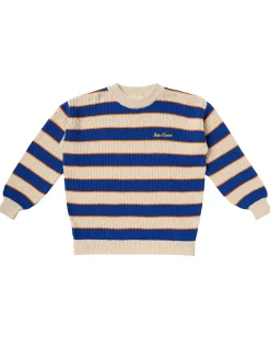 Striped sweater
