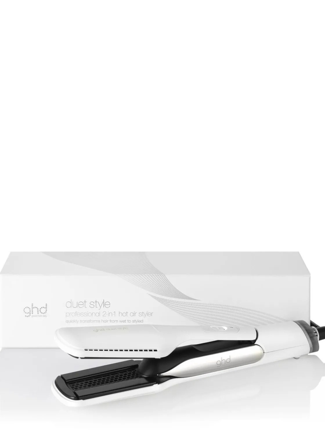 Styler 2 in 1 Duet