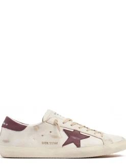 Super Star leather sneakers