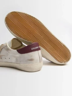 Super Star leather sneakers