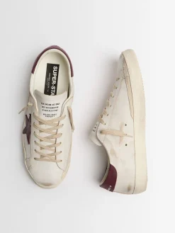 Super Star leather sneakers
