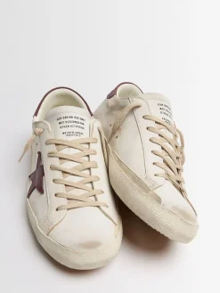 Super Star leather sneakers