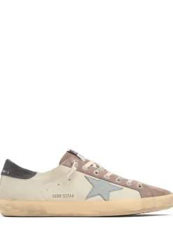 Super Star leather sneakers