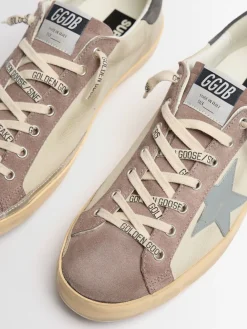 Super Star leather sneakers