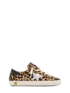 Super-Star leather sneakers