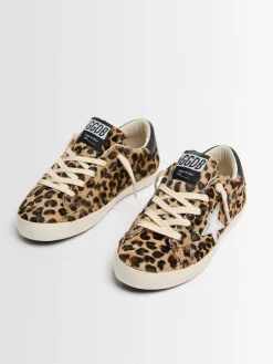 Super-Star leather sneakers