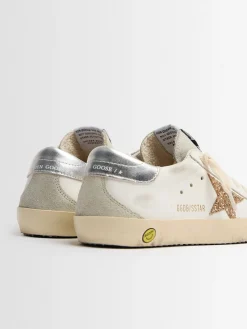 Super-Star leather sneakers