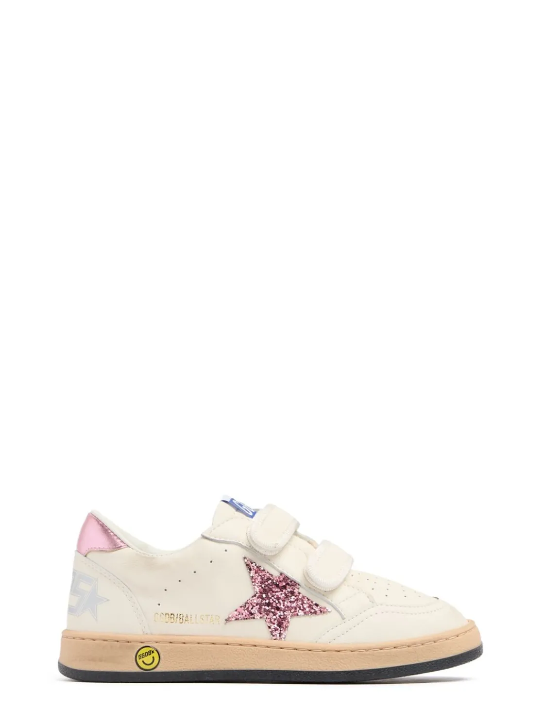 Super-Star leather sneakers