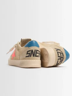 Super-Star leather sneakers