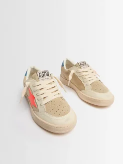 Super-Star leather sneakers
