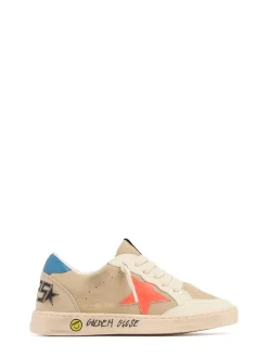 Super-Star leather sneakers