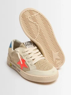 Super-Star leather sneakers