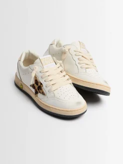 Super-Star leather sneakers