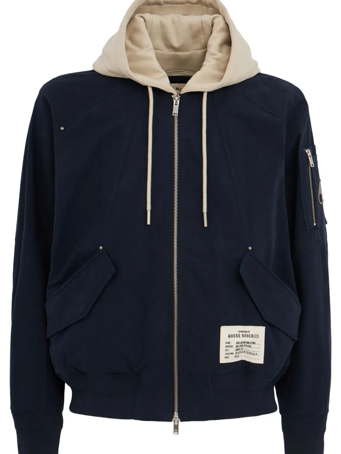 Sylark bomber jacket