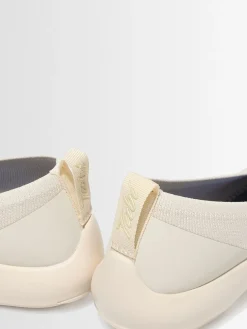 Tabi Tencel blend ballerina flats