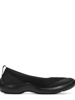 Tabi Tencel blend ballerina flats
