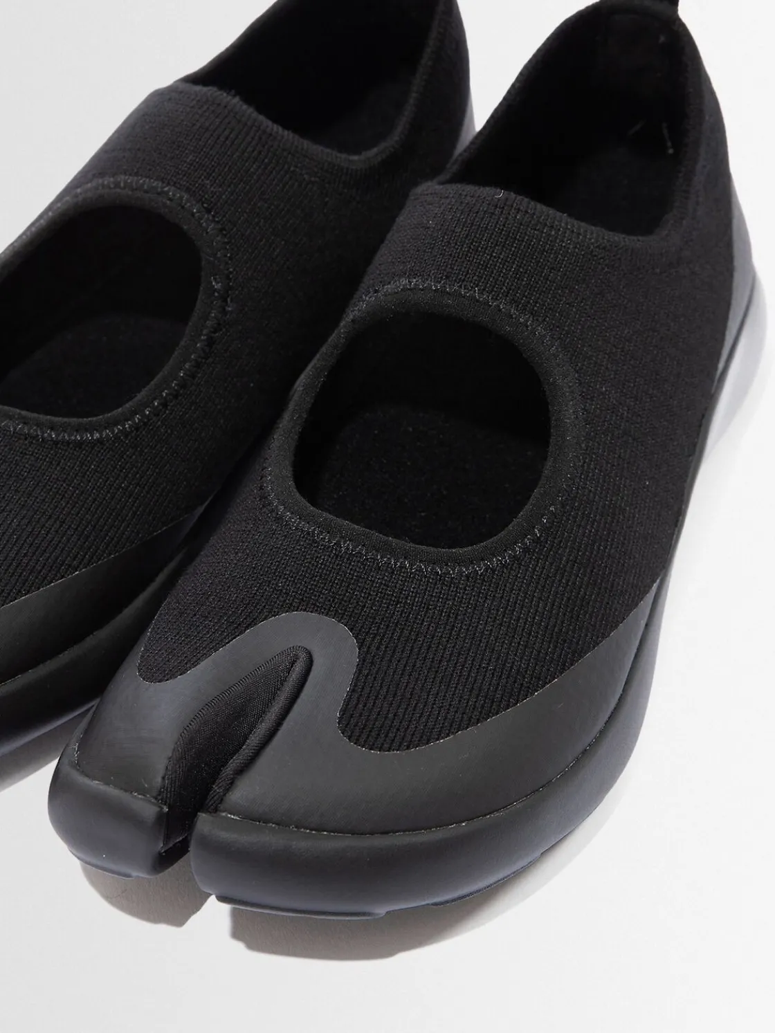 Tabi Tencel blend sandals