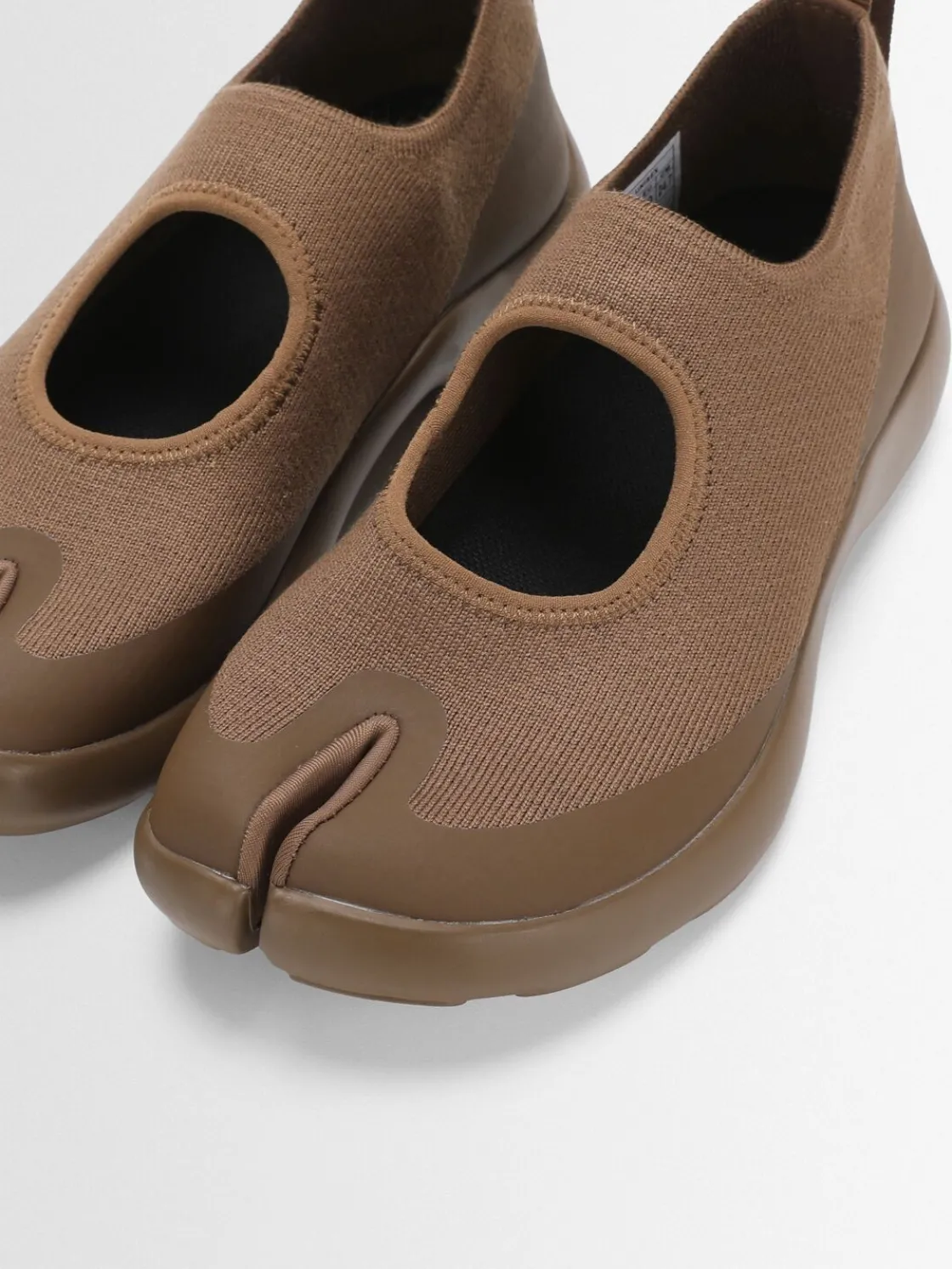 Tabi Tencel blend sandals