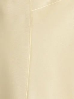 Taja acetate blend long dress