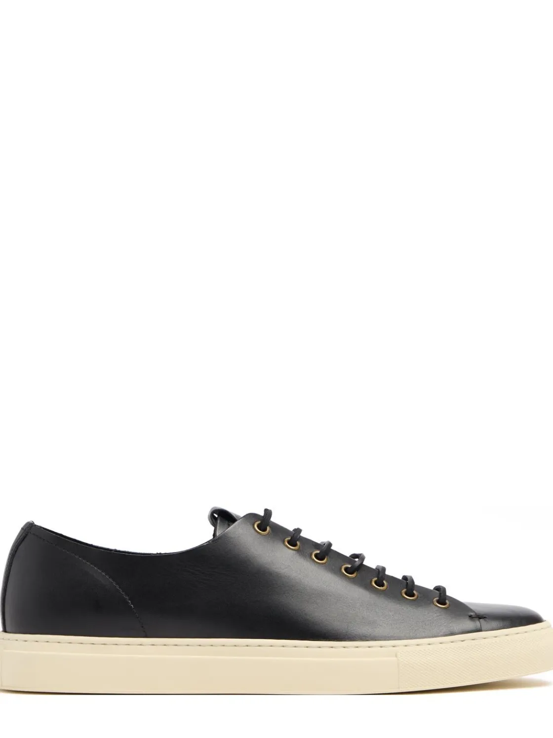 Tanino leather sneakers