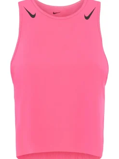 Tank top cropped Aero Swift