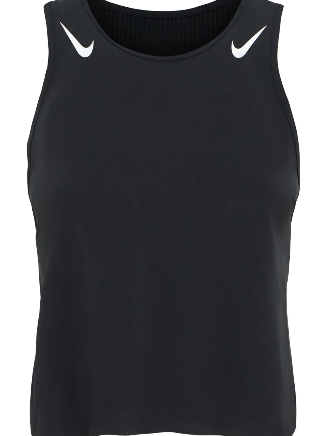 Tank top cropped Aero Swift