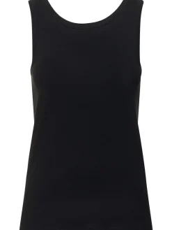 Tank top Frankie in jersey di cotone