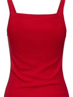 Tank top May Cami in cotone organico a costine