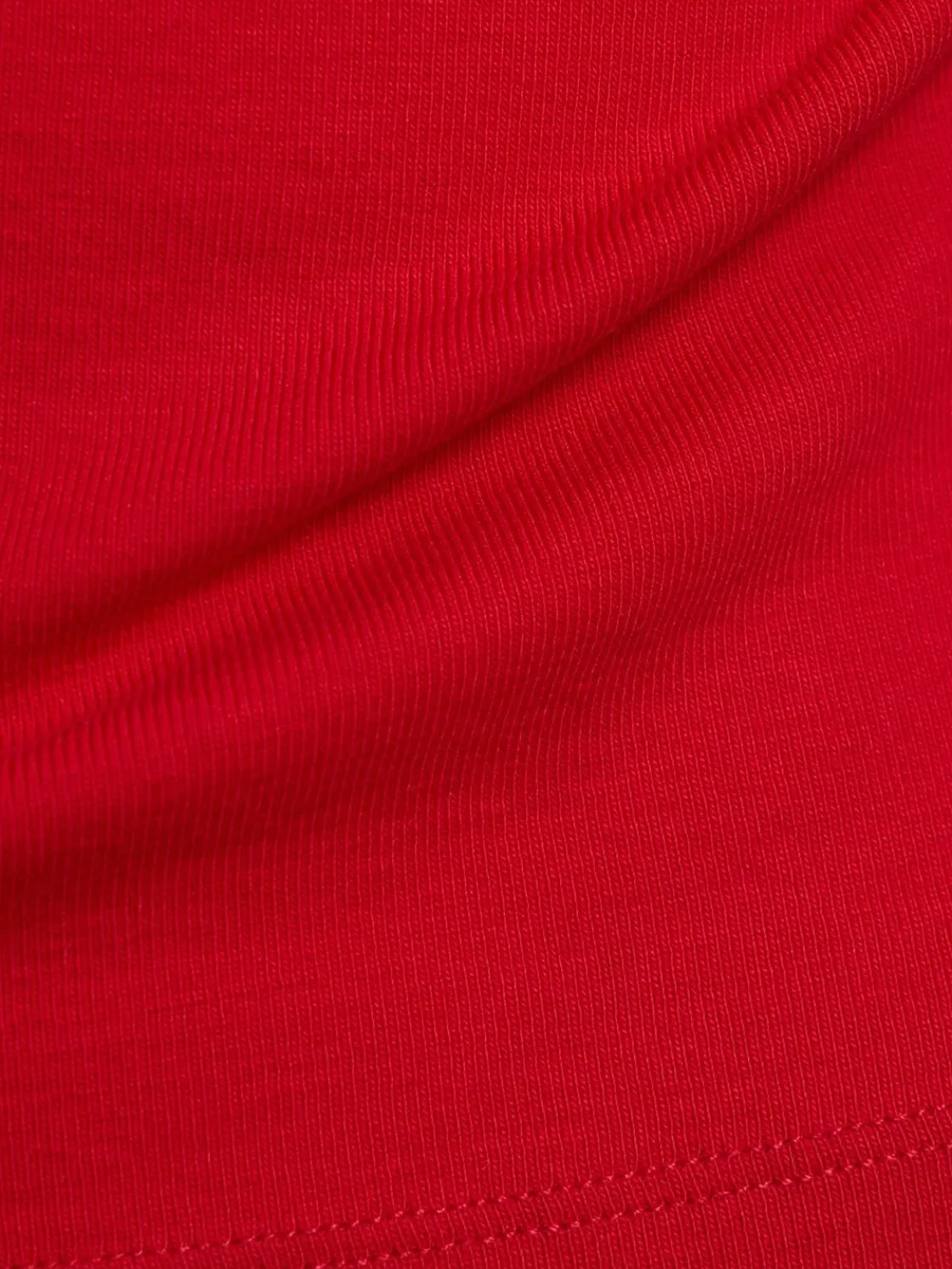 Tank top May Cami in cotone organico a costine