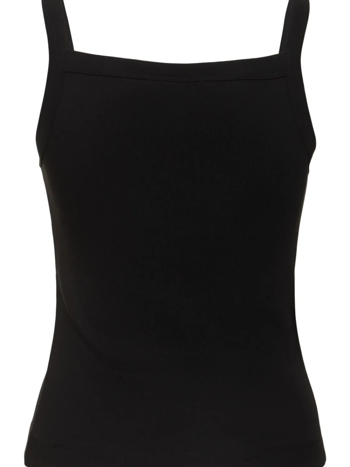 Tank top May Cami in cotone organico a costine