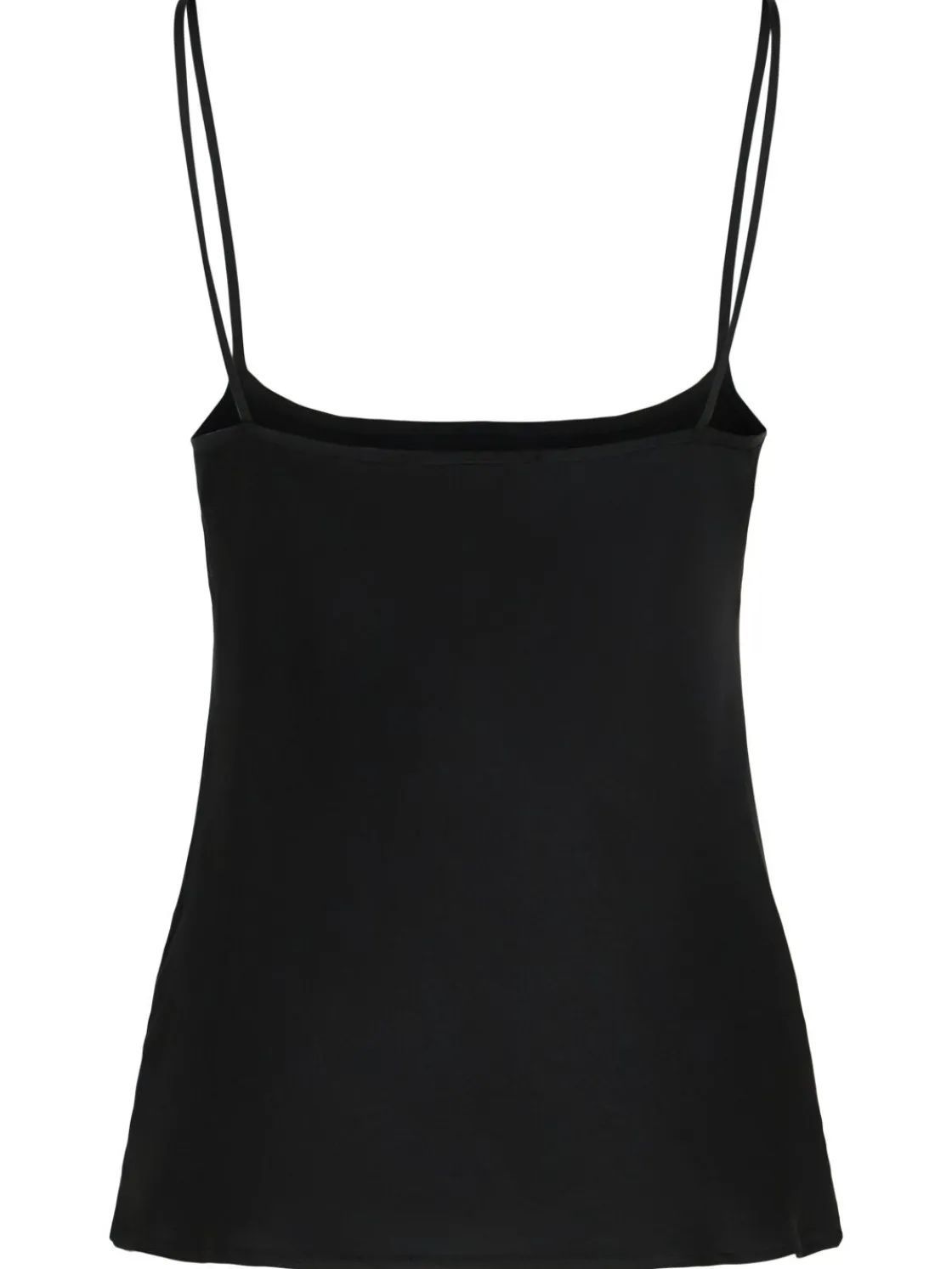 Tank top Sienna in raso di viscosa