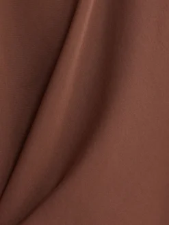 Tank top Sienna in raso di viscosa