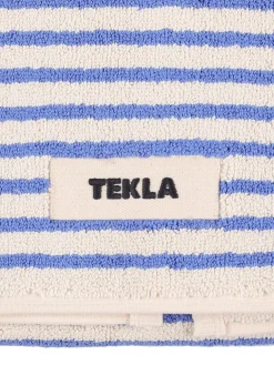 Tappetino bagno Coastal Stripes