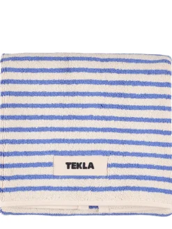 Tappetino bagno Coastal Stripes