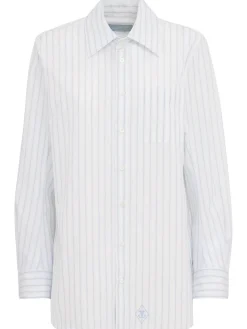 Tara poplin shirt